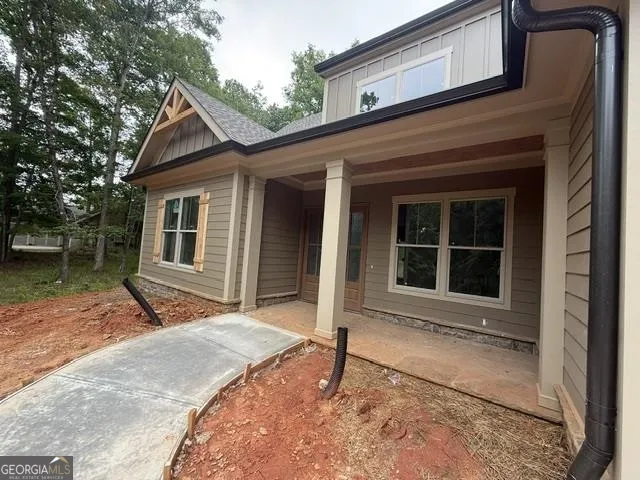 1021 Turnberry CIR Greensboro, GA 30642