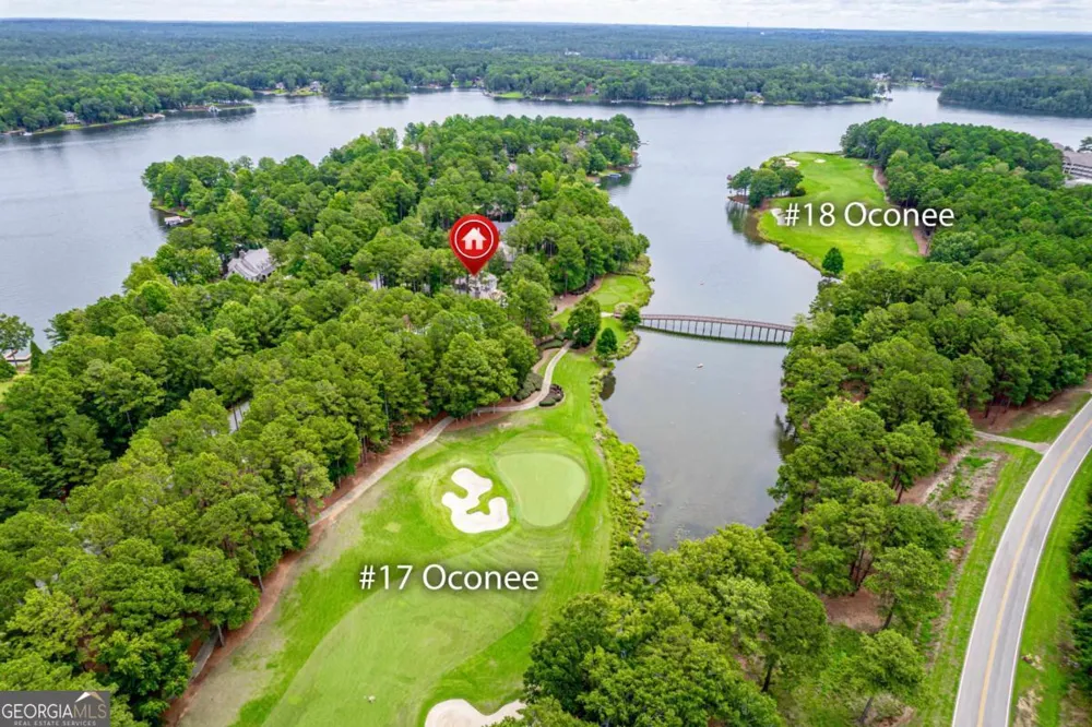 1221 Lake Club DR Greensboro, GA 30642