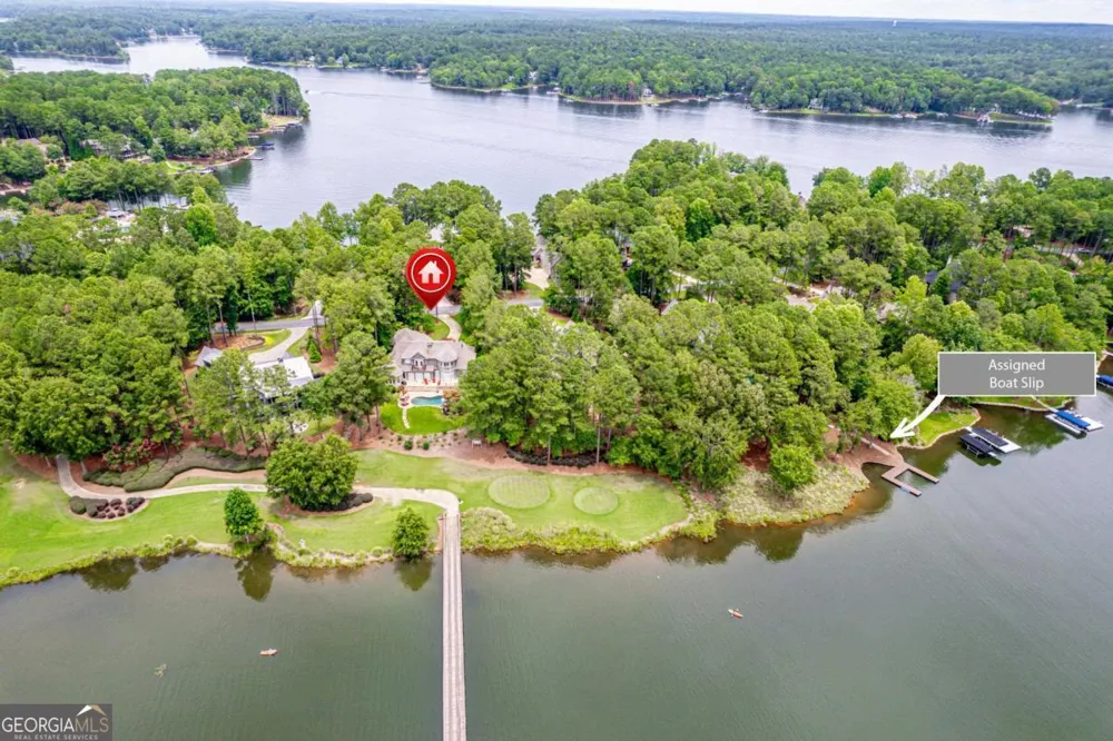 1221 Lake Club DR Greensboro, GA 30642
