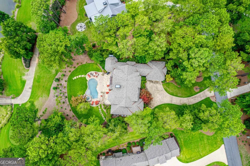 1221 Lake Club DR Greensboro, GA 30642
