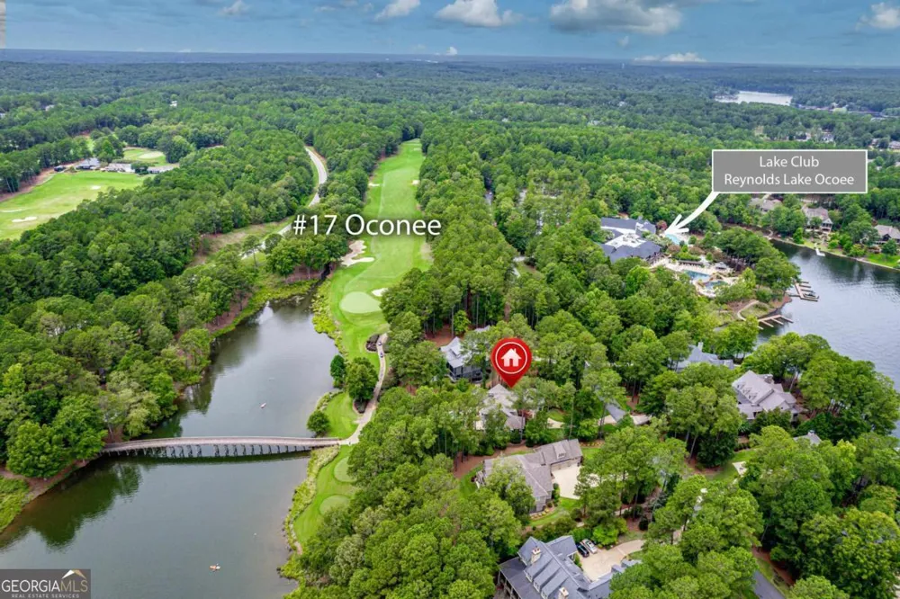 1221 Lake Club DR Greensboro, GA 30642