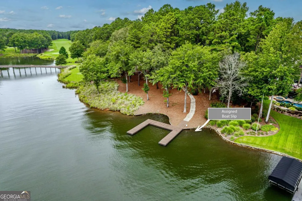 1221 Lake Club DR Greensboro, GA 30642