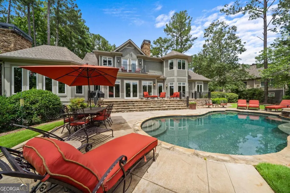 1221 Lake Club DR Greensboro, GA 30642