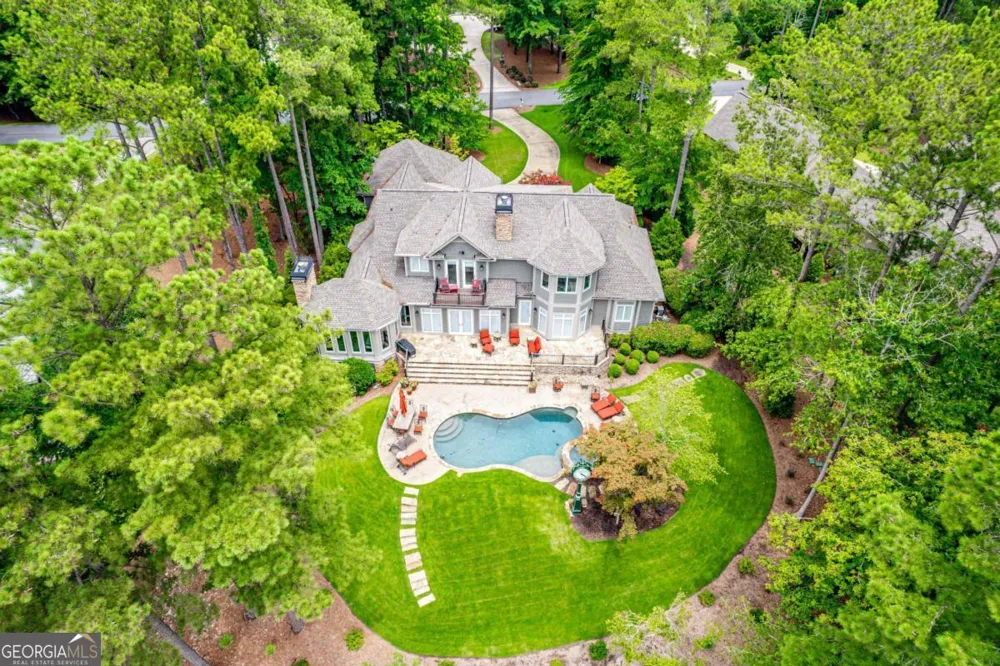 1221 Lake Club DR Greensboro, GA 30642