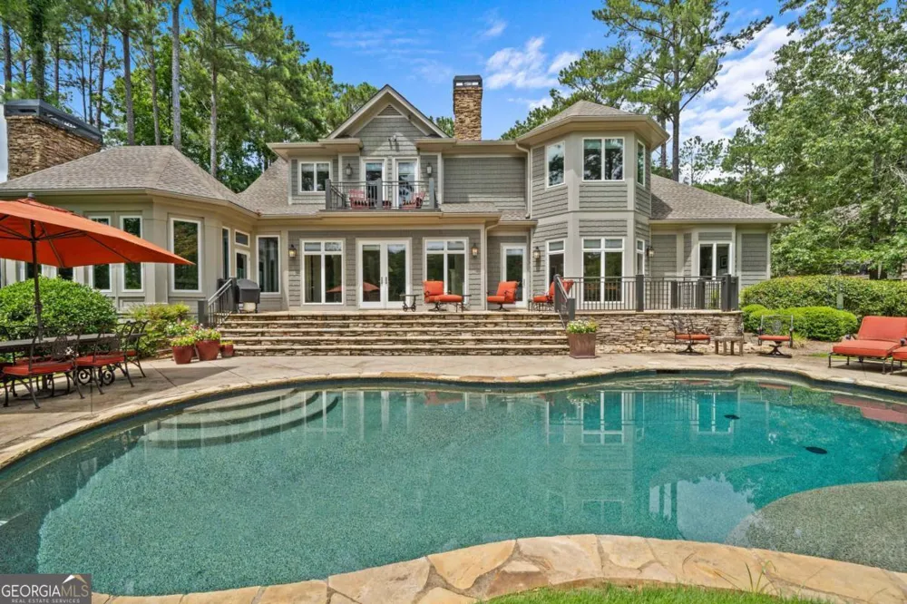 1221 Lake Club DR Greensboro, GA 30642