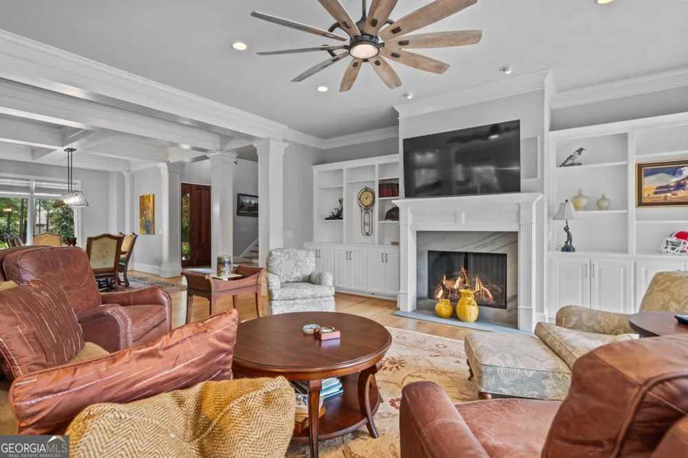 1221 Lake Club DR Greensboro, GA 30642