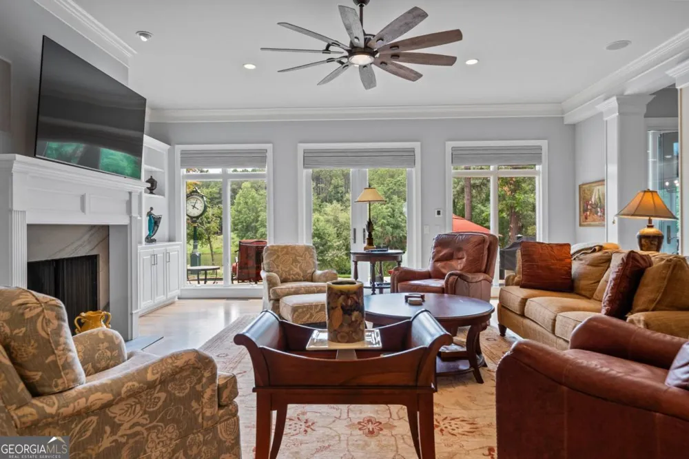 1221 Lake Club DR Greensboro, GA 30642