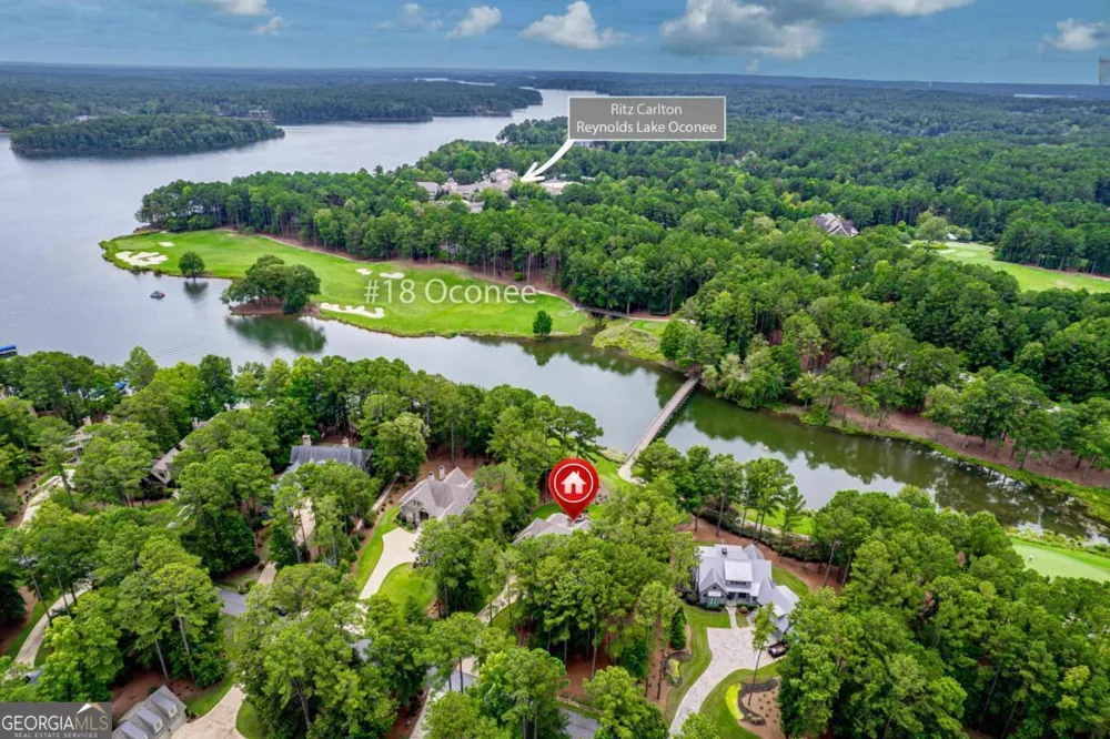 1221 Lake Club DR Greensboro, GA 30642