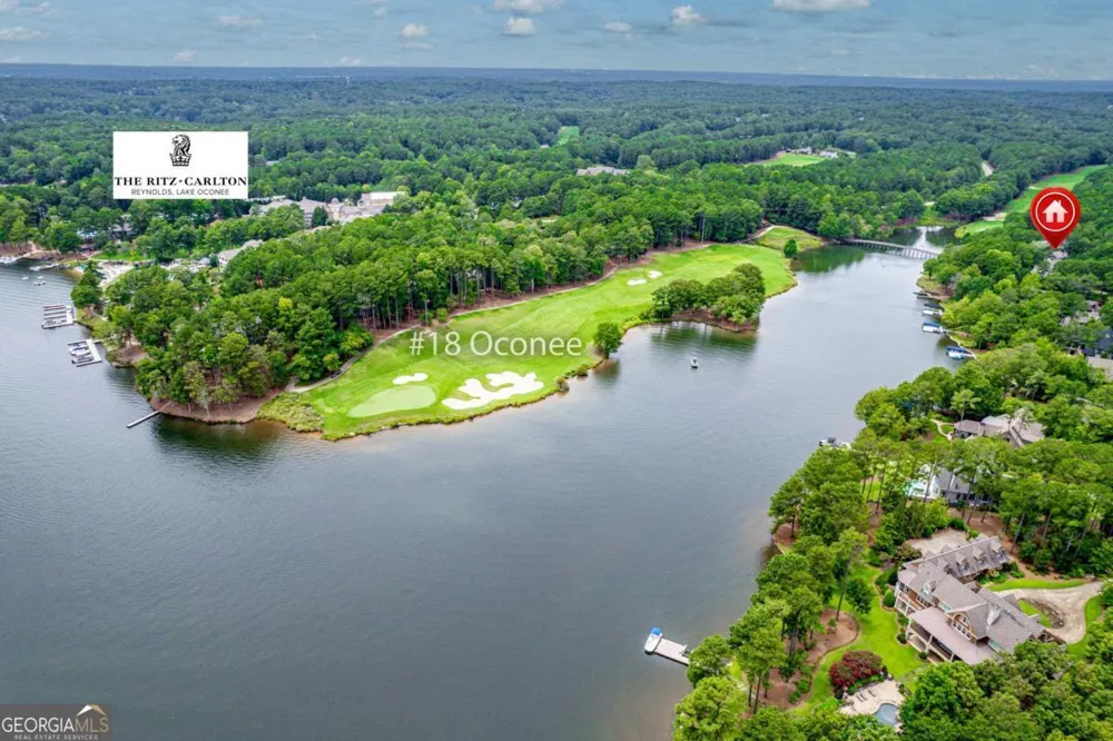 1221 Lake Club DR Greensboro, GA 30642