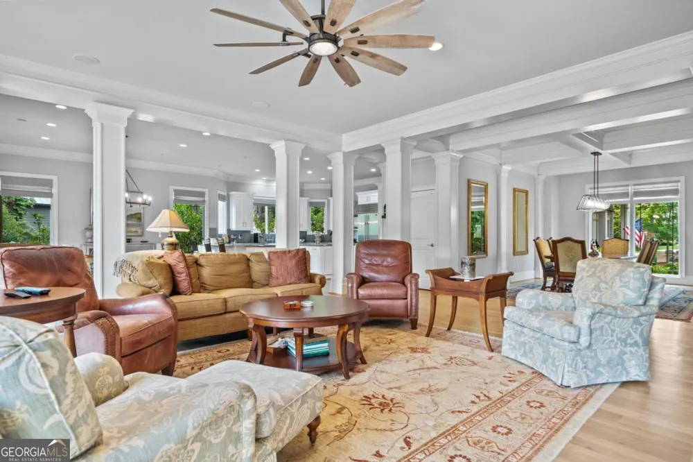 1221 Lake Club DR Greensboro, GA 30642