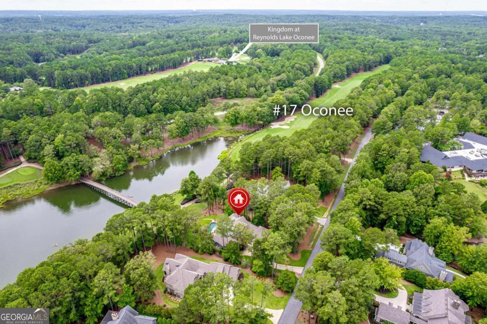 1221 Lake Club DR Greensboro, GA 30642