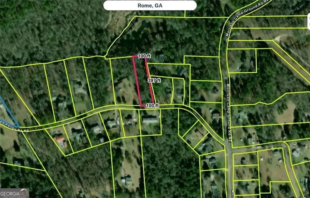 0 Fred Kelly RD Rome, GA 30161