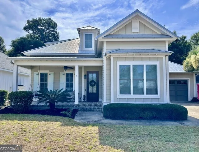 180 Township Bluff CIR St. Simons, GA 31522