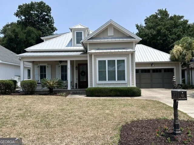 180 Township Bluff CIR St. Simons, GA 31522