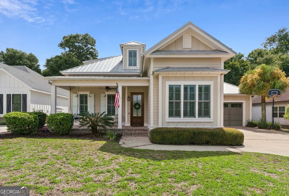 180 Township Bluff CIR St. Simons, GA 31522