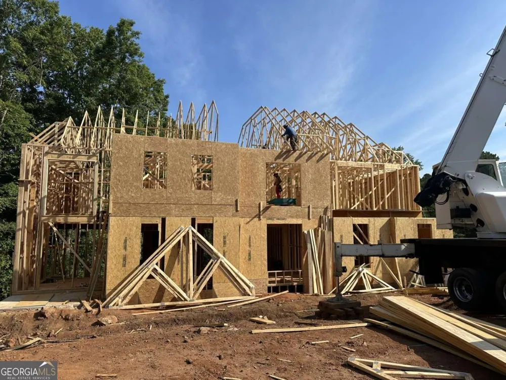1836 Shoal Creek WAY Bishop, GA 30621