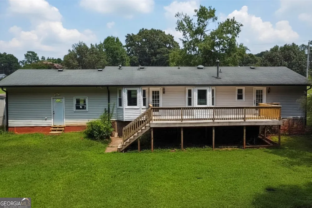 110 Drennan DR Fayetteville, GA 30215