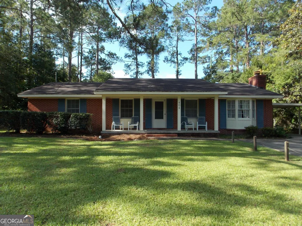 404 Marvin AVE Statesboro, GA 30458