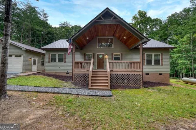 134 Camp Creek VW Blairsville, GA 30512
