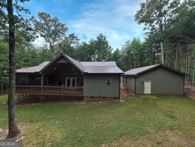 134 Camp Creek VW Blairsville, GA 30512