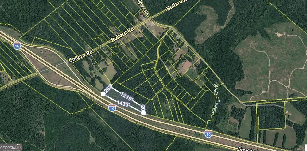 0 Noah Thomas RD Dry Branch, GA 31020