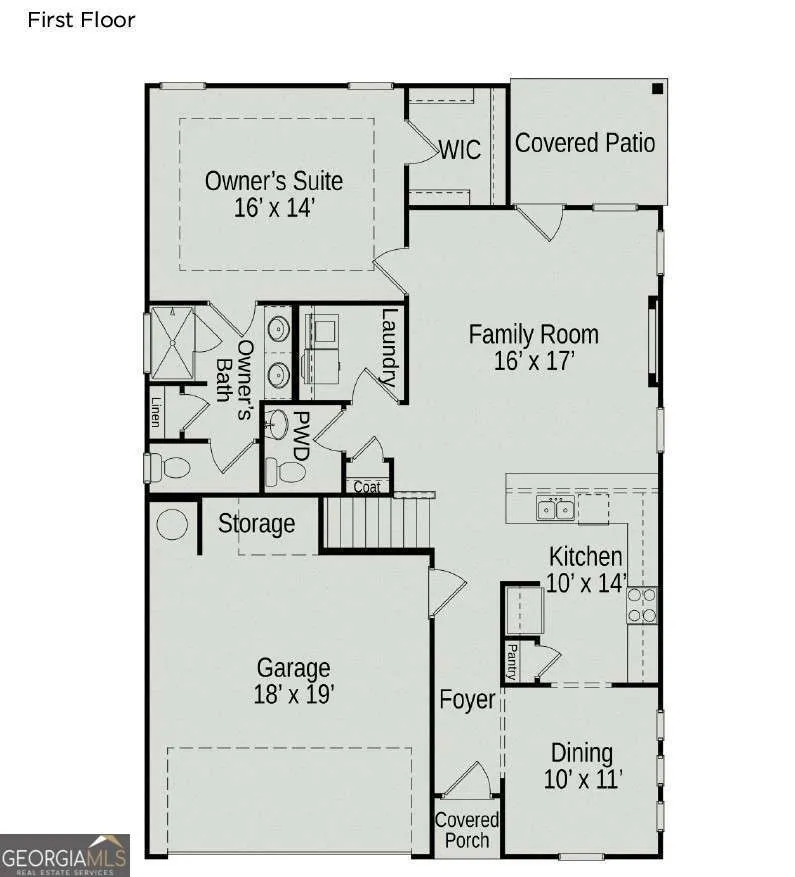 127 Willow CIR Rock Spring, GA 30739