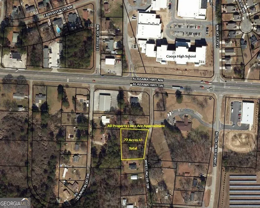 0 Wheeling DR SW Rome, GA 30165