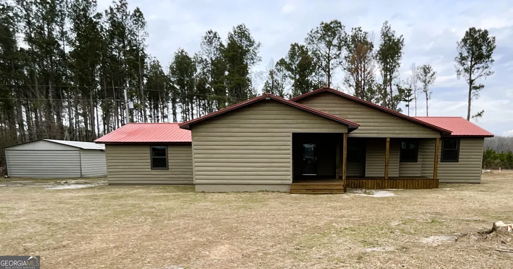 1857 Old Savannah RD Midville, GA 30441