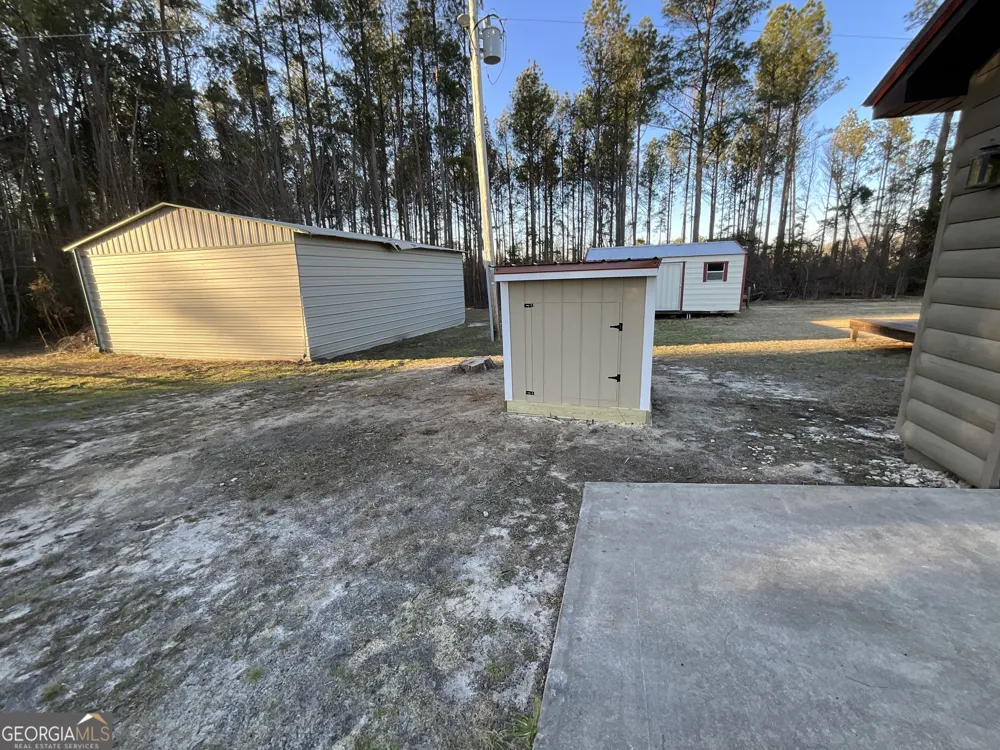 1857 Old Savannah RD Midville, GA 30441
