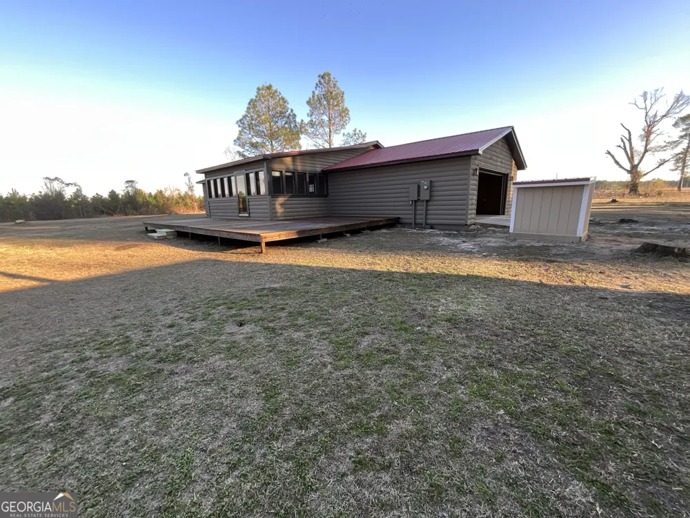 1857 Old Savannah RD Midville, GA 30441