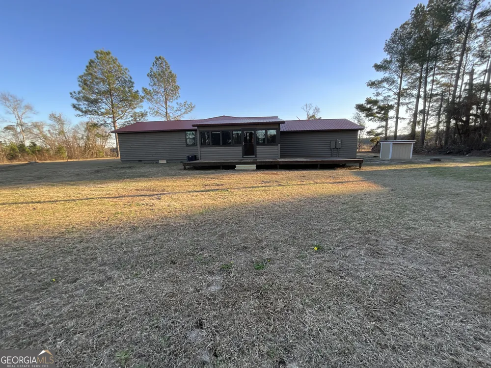 1857 Old Savannah RD Midville, GA 30441