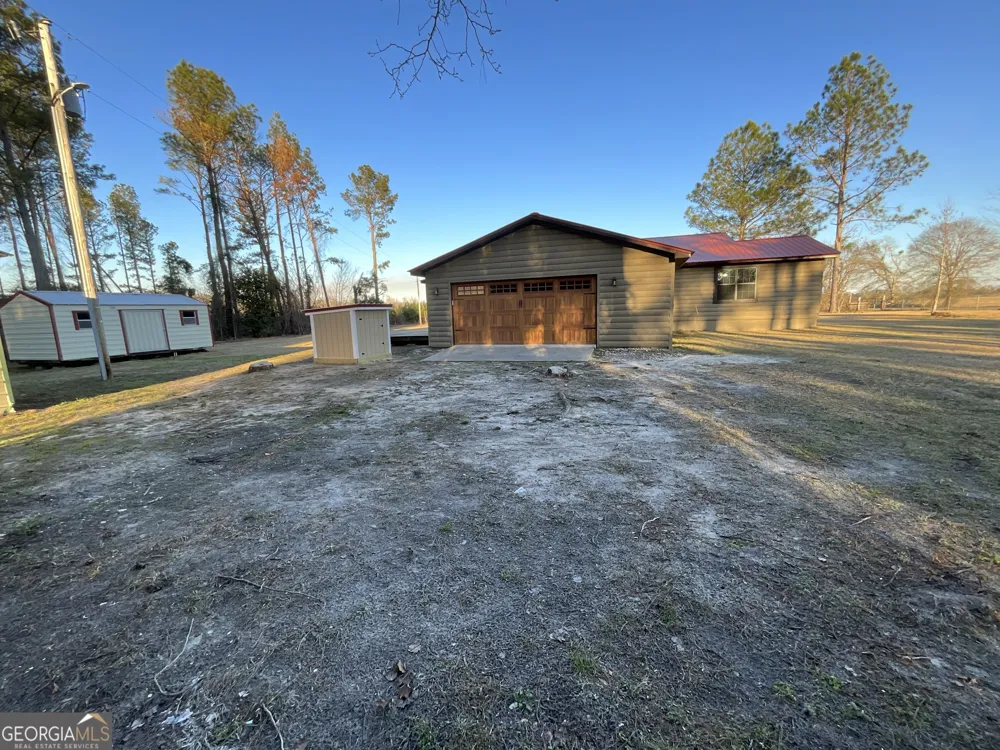 1857 Old Savannah RD Midville, GA 30441
