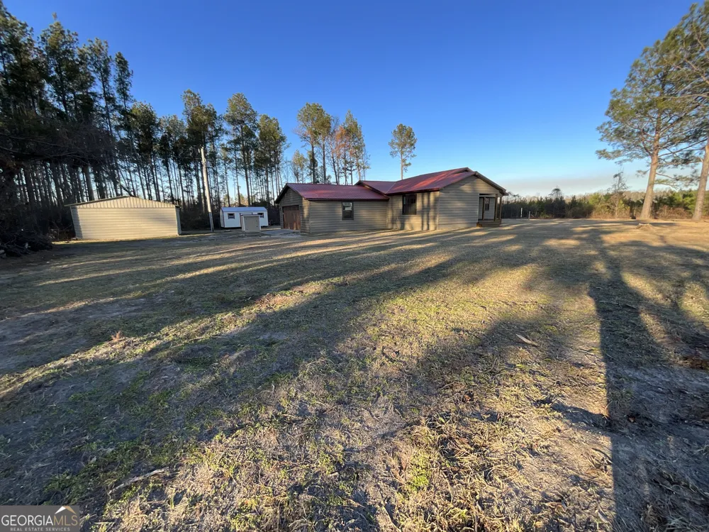 1857 Old Savannah RD Midville, GA 30441