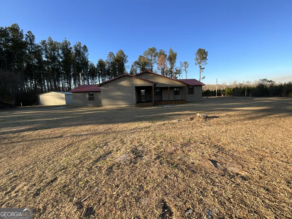 1857 Old Savannah RD Midville, GA 30441
