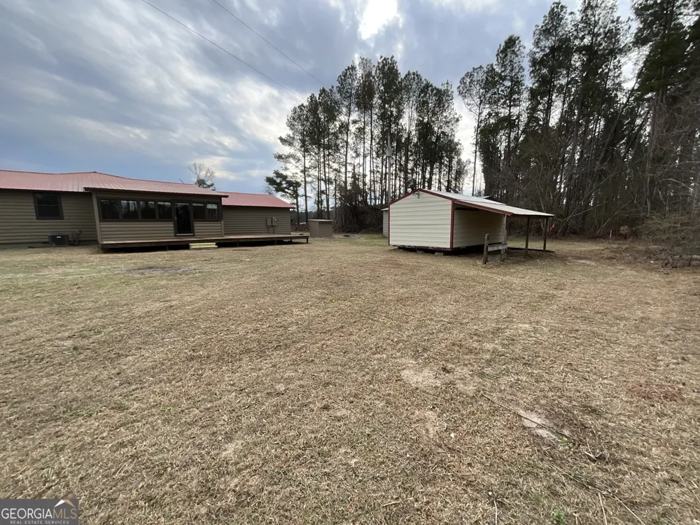 1857 Old Savannah RD Midville, GA 30441