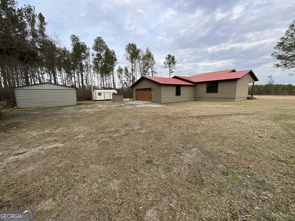 1857 Old Savannah RD Midville, GA 30441