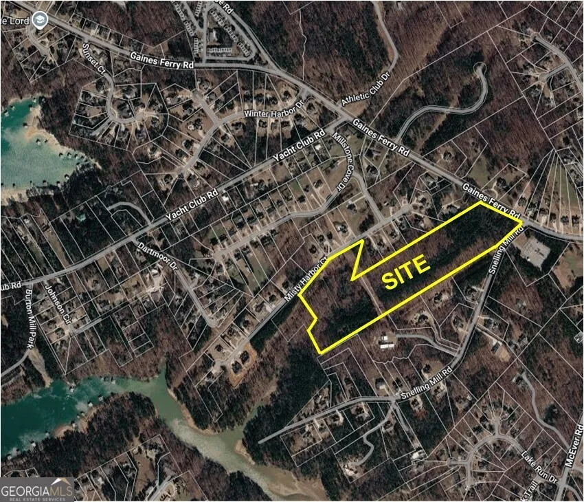 6319 Gaines Ferry RD Flowery Branch, GA 30542