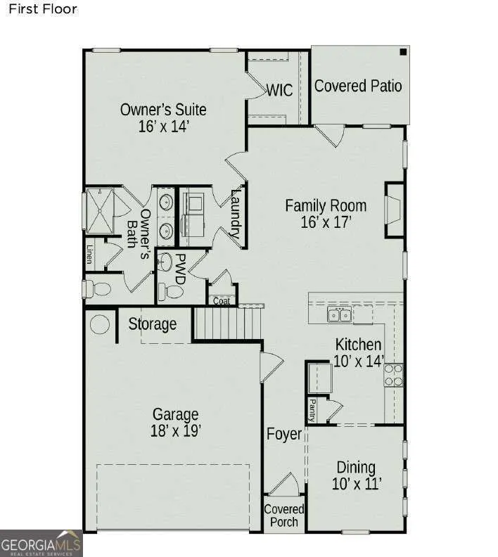 89 Willow CIR Rock Spring, GA 30739