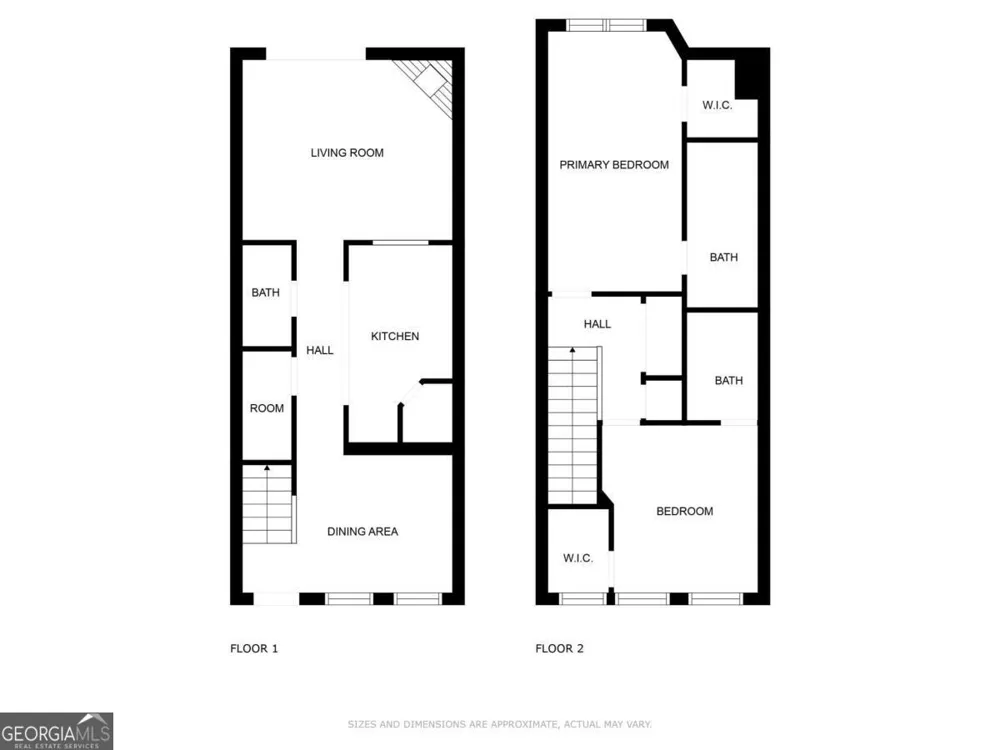 3285 Hidden Cove CIR Peachtree Corners, GA 30092