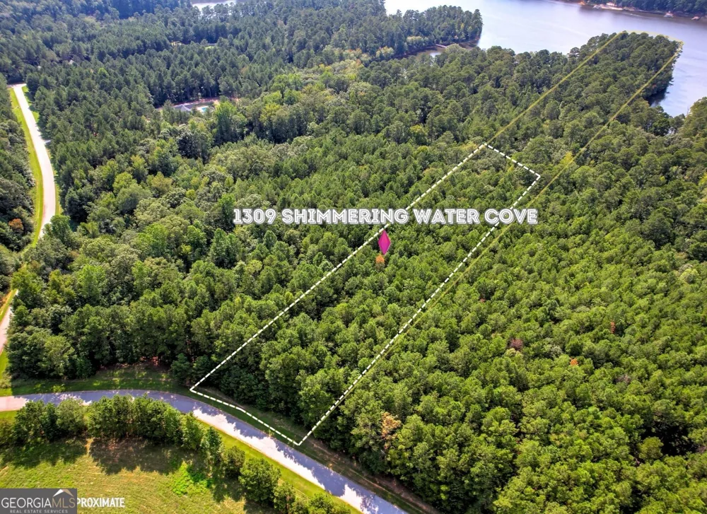 1309 Shimmering Water CV Tignall, GA 30668