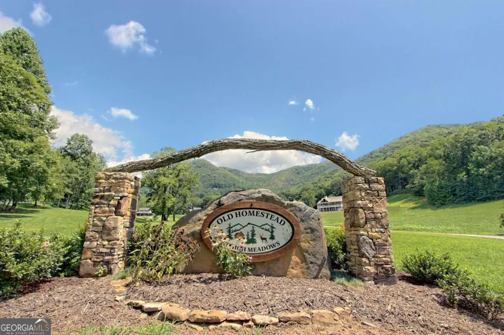 299 Old Homestead LN Hayesville, NC 28904