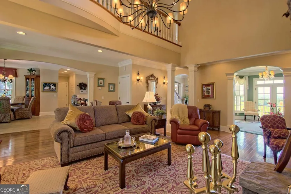 299 Old Homestead LN Hayesville, NC 28904