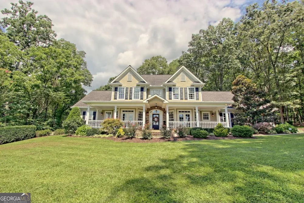 299 Old Homestead LN Hayesville, NC 28904