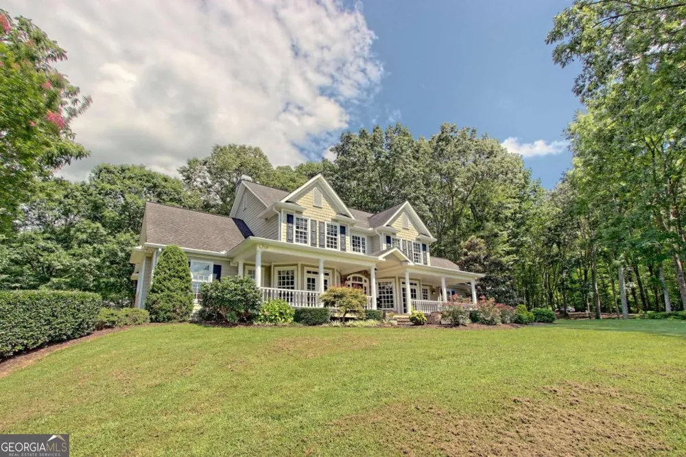 299 Old Homestead LN Hayesville, NC 28904