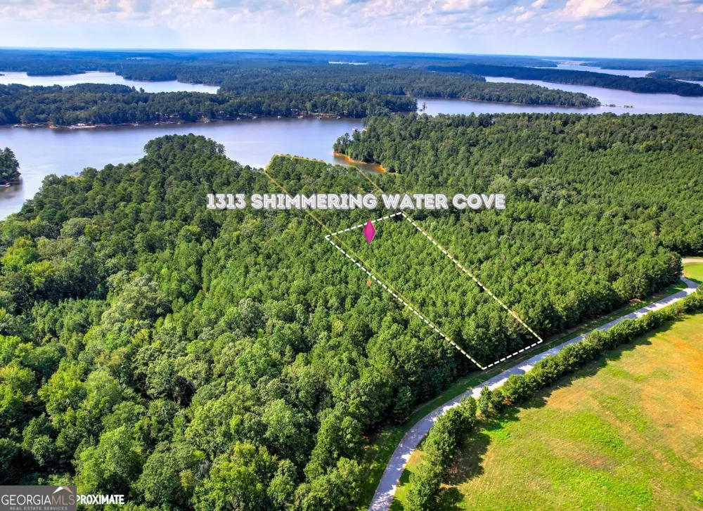 1313 Shimmering Water CV Tignall, GA 30668