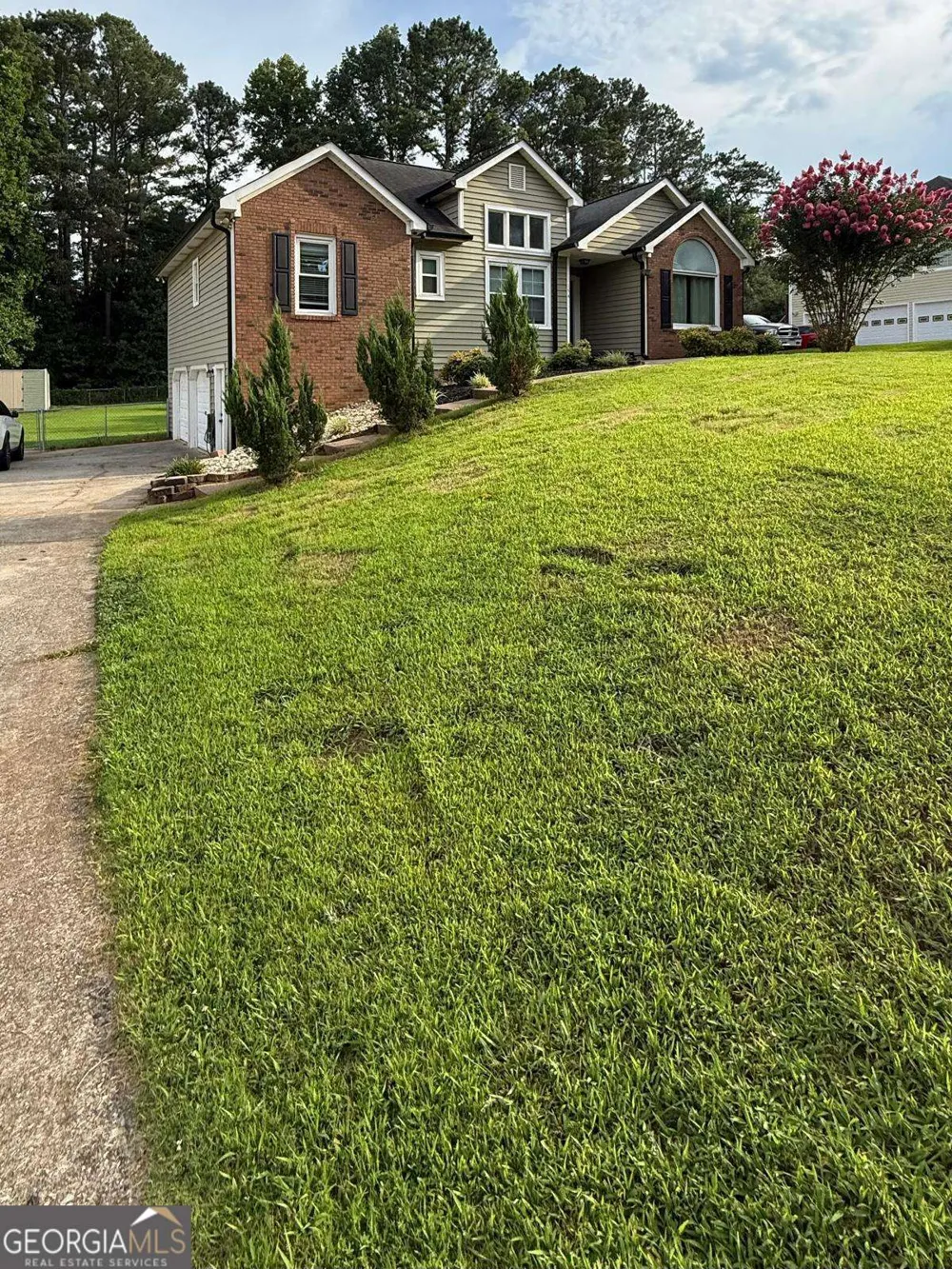 154 Camden Woods DR Dallas, GA 30157