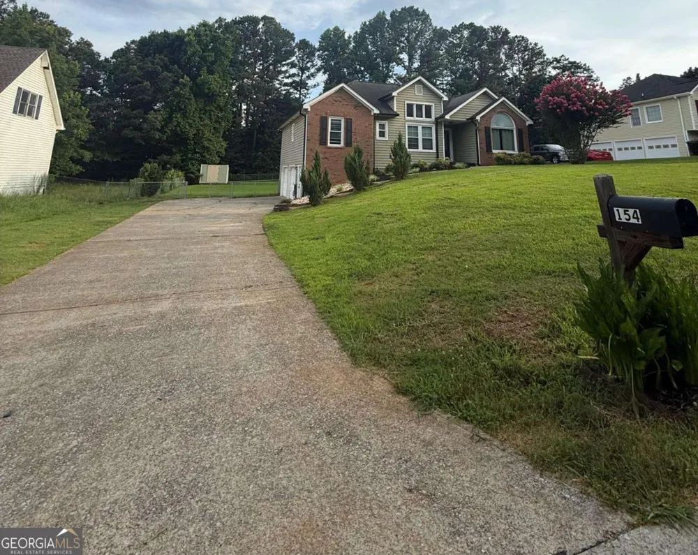 154 Camden Woods DR Dallas, GA 30157