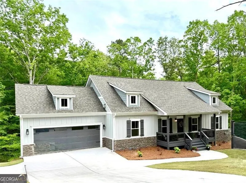 213 Little Coyote LOOP Waleska, GA 30183