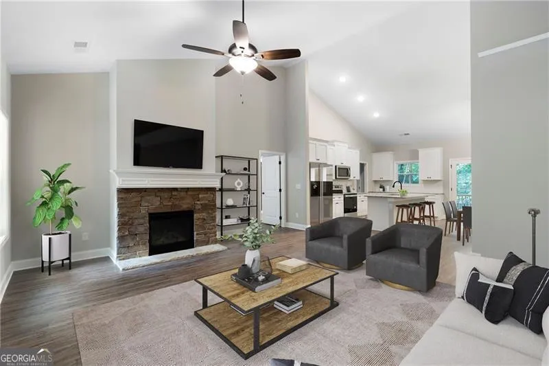213 Little Coyote LOOP Waleska, GA 30183