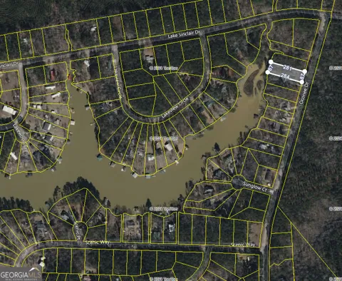LOT 123 OCONEE DR